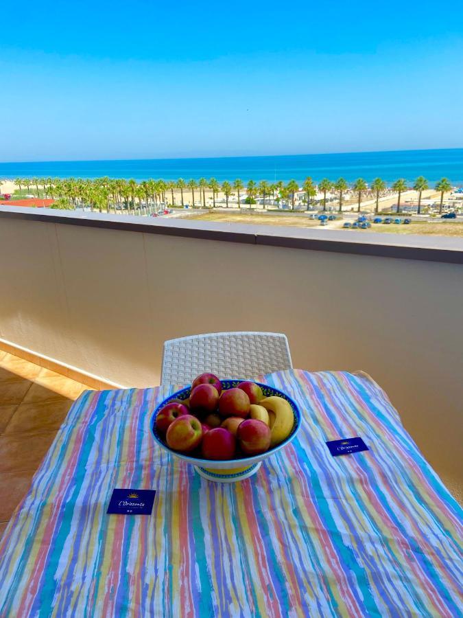 B&B L'Orizzonte Barletta Ngoại thất bức ảnh